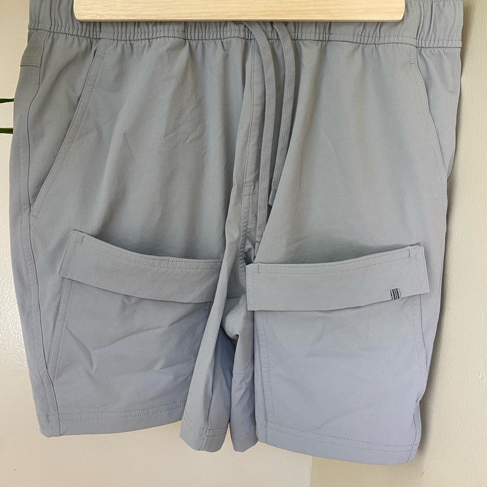 NWOT Fila Breakpoint Woven Short